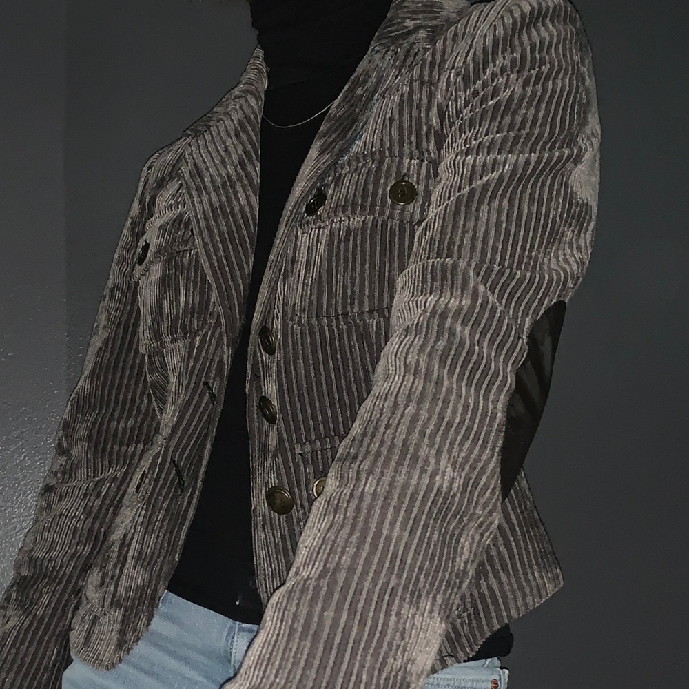 European Kapalua Grey Blazer